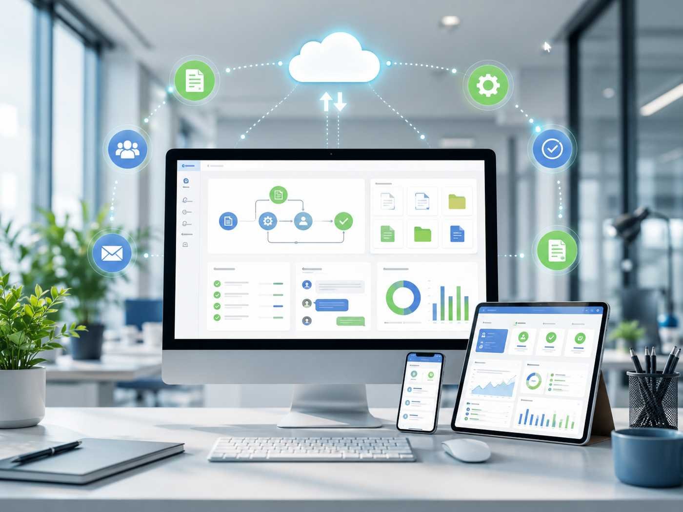 Travel Management CRM