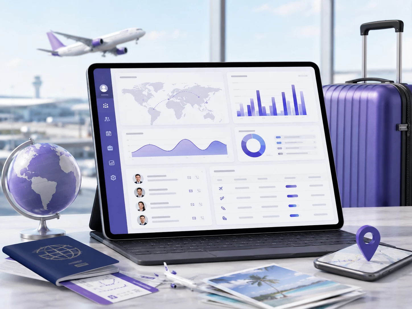 School Management CRM