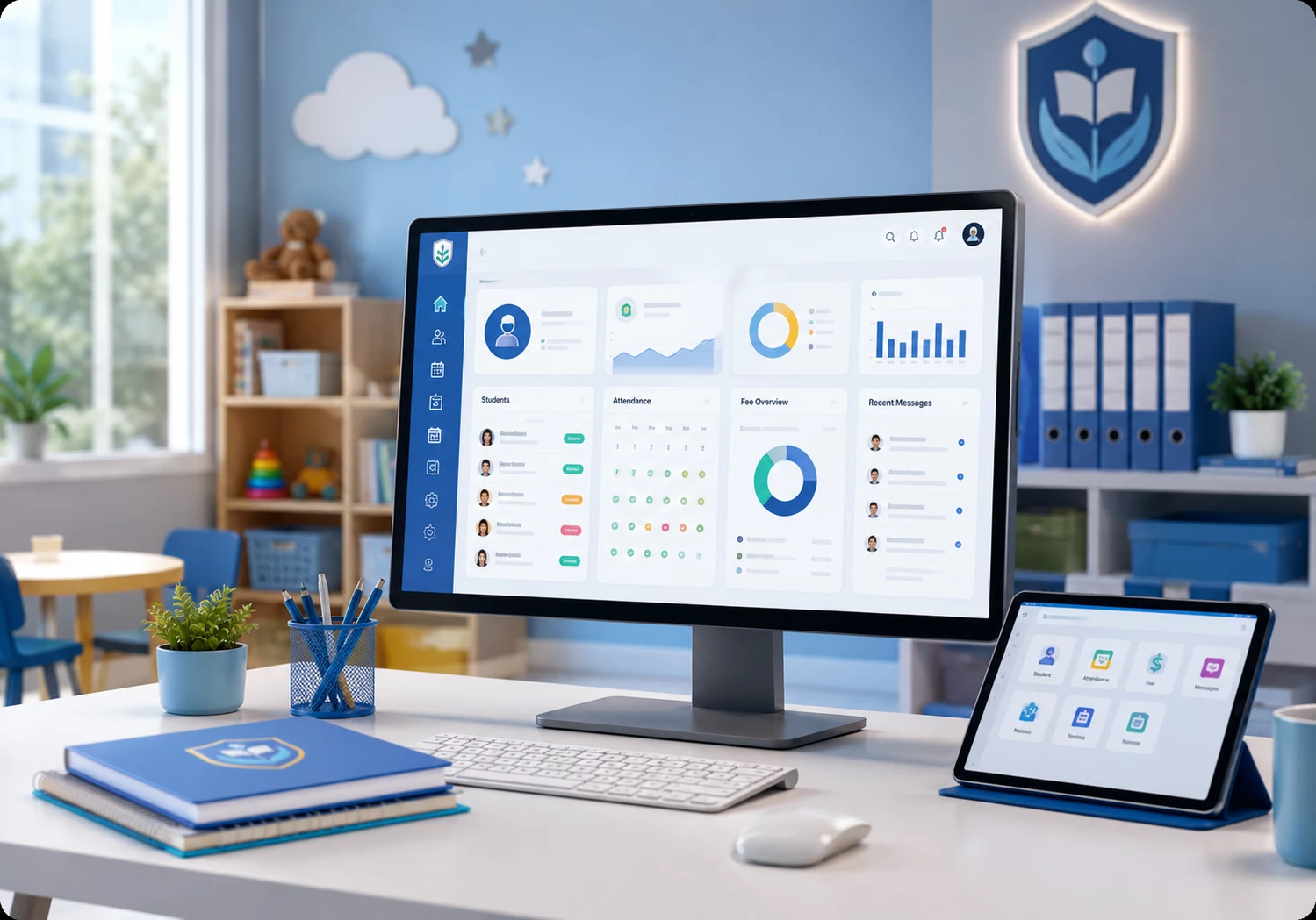 Restaurant Management CRM