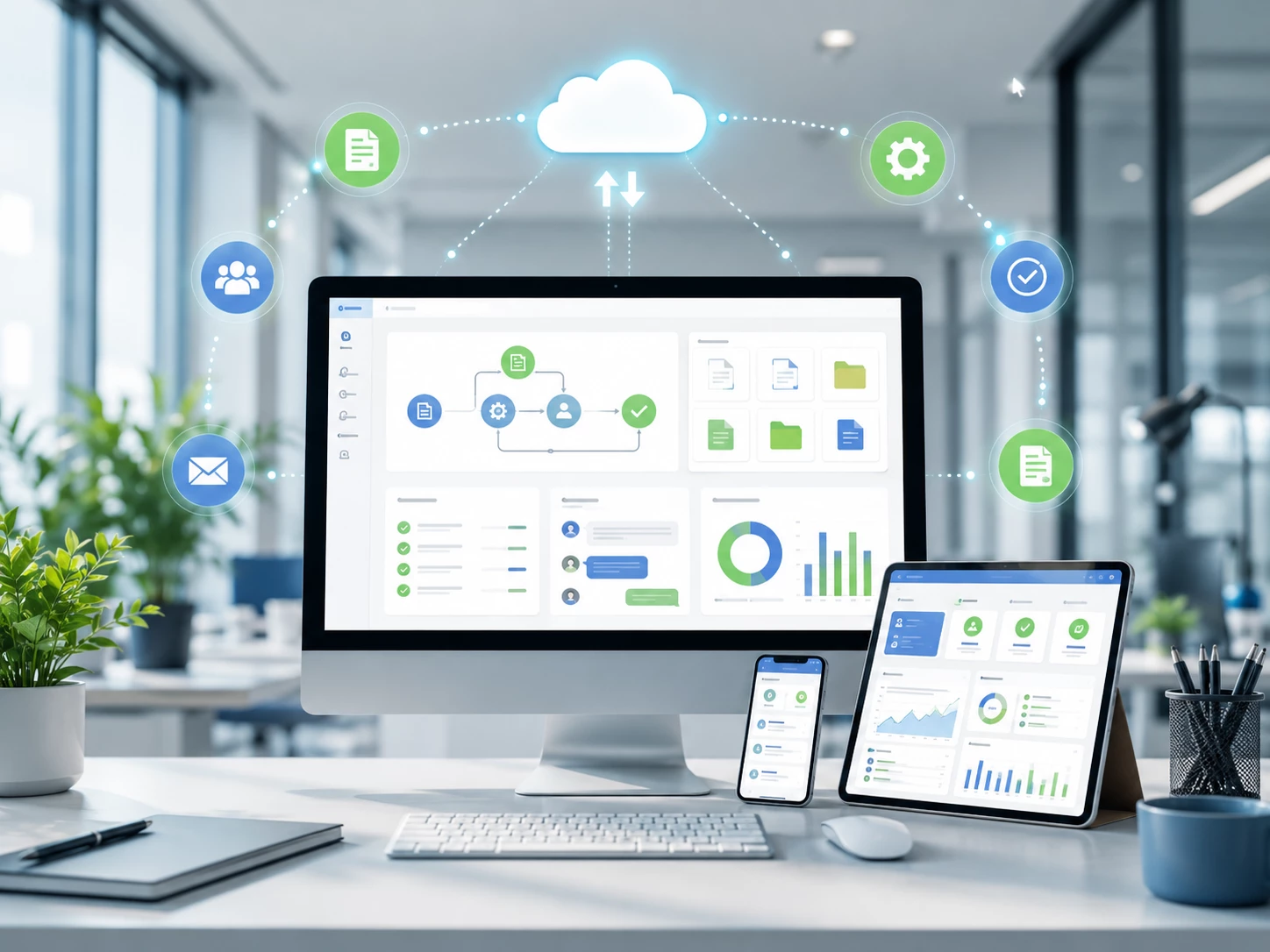 Travel Management CRM