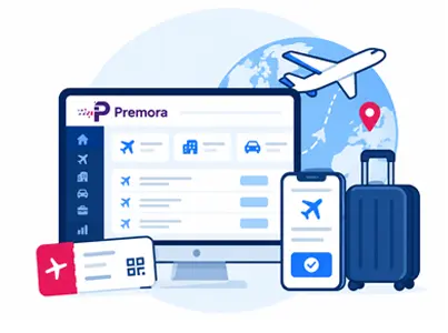 Travel Management CRM
